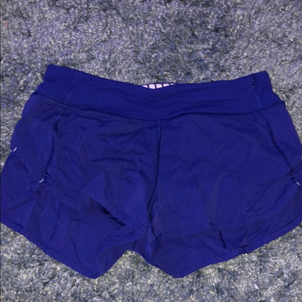 Ivivva navy shorts
